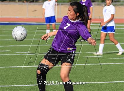 Thumbnail 1 in Garey vs Shadow Hills (CIF SS D7 2nd Round Playoff) photogallery.