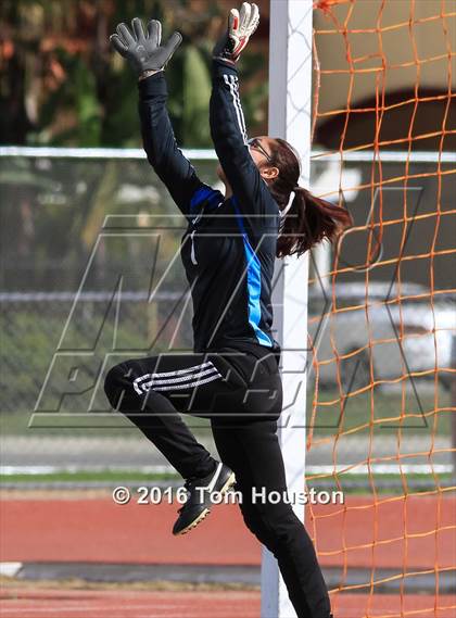 Thumbnail 1 in Garey vs Shadow Hills (CIF SS D7 2nd Round Playoff) photogallery.