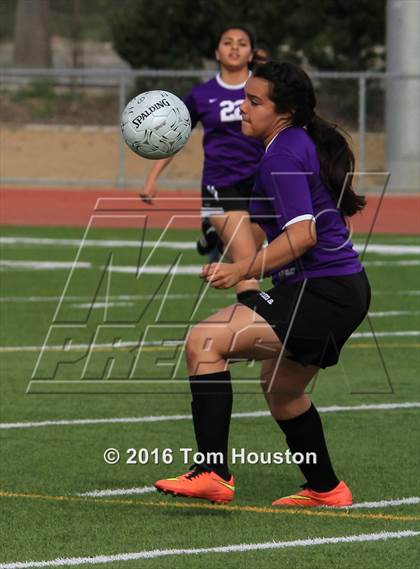 Thumbnail 1 in Garey vs Shadow Hills (CIF SS D7 2nd Round Playoff) photogallery.