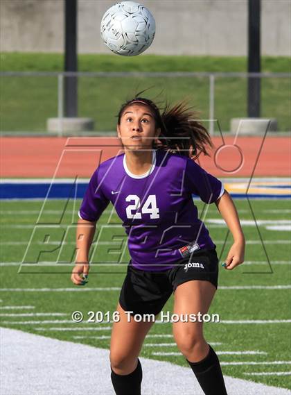 Thumbnail 1 in Garey vs Shadow Hills (CIF SS D7 2nd Round Playoff) photogallery.