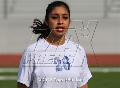 Thumbnail 1 in Garey vs Shadow Hills (CIF SS D7 2nd Round Playoff) photogallery.