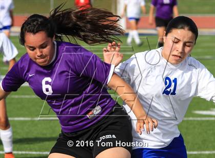 Thumbnail 1 in Garey vs Shadow Hills (CIF SS D7 2nd Round Playoff) photogallery.