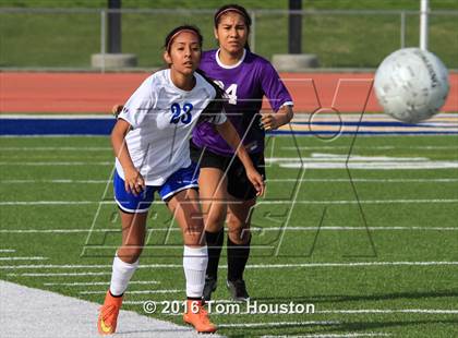 Thumbnail 1 in Garey vs Shadow Hills (CIF SS D7 2nd Round Playoff) photogallery.