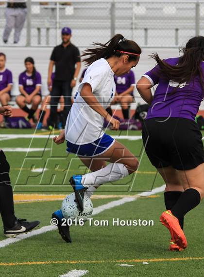 Thumbnail 1 in Garey vs Shadow Hills (CIF SS D7 2nd Round Playoff) photogallery.