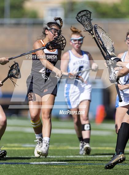 Thumbnail 2 in Madison West vs Oregon (Invitational Final) photogallery.