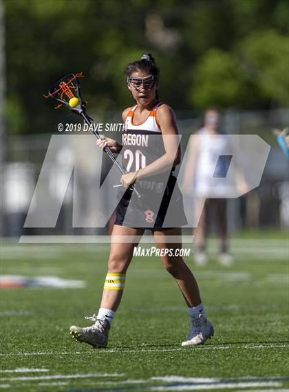 Thumbnail 1 in Madison West vs Oregon (Invitational Final) photogallery.