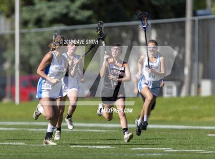 Thumbnail 3 in Madison West vs Oregon (Invitational Final) photogallery.