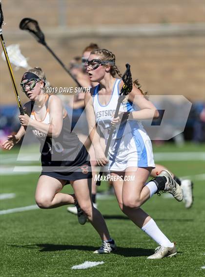 Thumbnail 3 in Madison West vs Oregon (Invitational Final) photogallery.