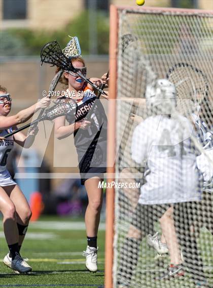 Thumbnail 1 in Madison West vs Oregon (Invitational Final) photogallery.