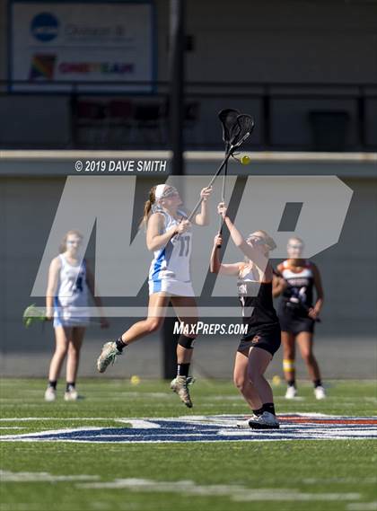 Thumbnail 3 in Madison West vs Oregon (Invitational Final) photogallery.