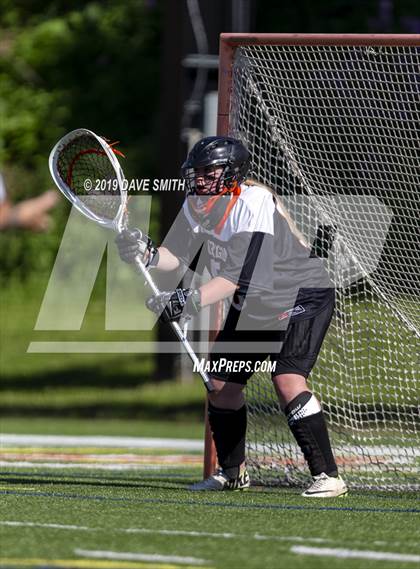 Thumbnail 3 in Madison West vs Oregon (Invitational Final) photogallery.