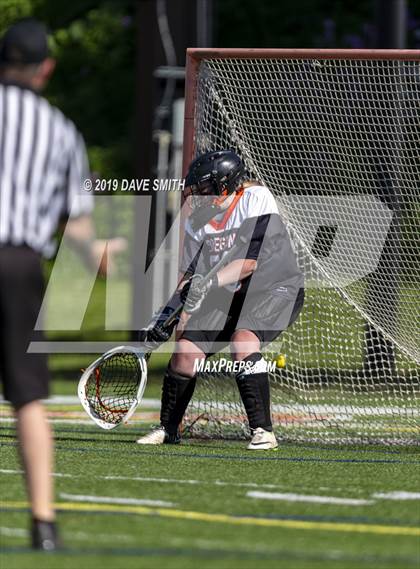 Thumbnail 1 in Madison West vs Oregon (Invitational Final) photogallery.