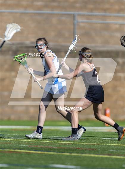 Thumbnail 2 in Madison West vs Oregon (Invitational Final) photogallery.