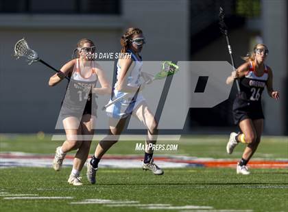 Thumbnail 3 in Madison West vs Oregon (Invitational Final) photogallery.