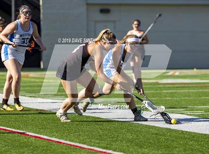 Thumbnail 2 in Madison West vs Oregon (Invitational Final) photogallery.
