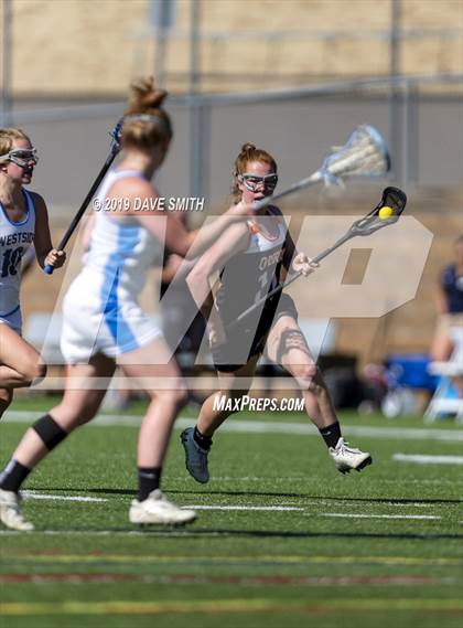Thumbnail 2 in Madison West vs Oregon (Invitational Final) photogallery.