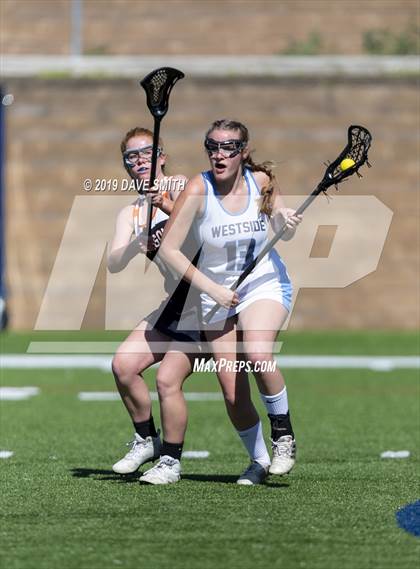 Thumbnail 3 in Madison West vs Oregon (Invitational Final) photogallery.