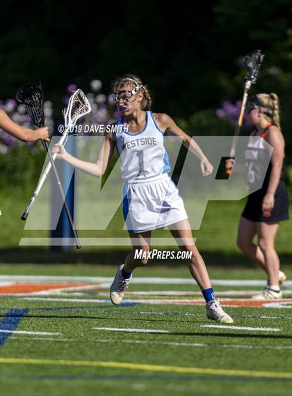 Thumbnail 2 in Madison West vs Oregon (Invitational Final) photogallery.
