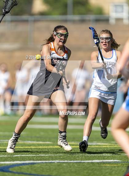 Thumbnail 1 in Madison West vs Oregon (Invitational Final) photogallery.