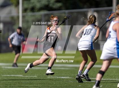 Thumbnail 1 in Madison West vs Oregon (Invitational Final) photogallery.