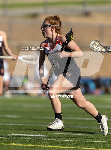 Thumbnail 1 in Madison West vs Oregon (Invitational Final) photogallery.