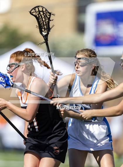 Thumbnail 3 in Madison West vs Oregon (Invitational Final) photogallery.