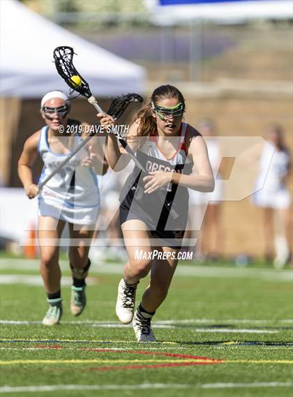 Thumbnail 1 in Madison West vs Oregon (Invitational Final) photogallery.