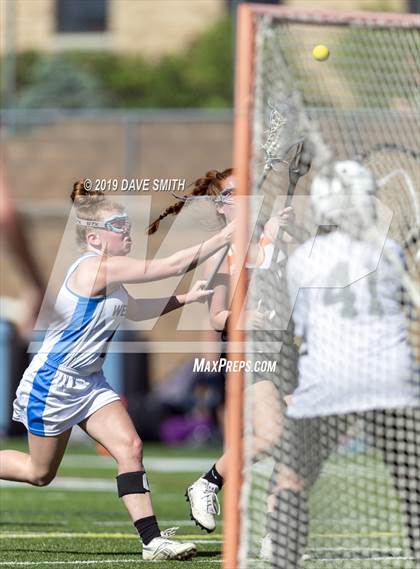 Thumbnail 2 in Madison West vs Oregon (Invitational Final) photogallery.