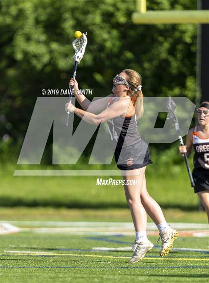Thumbnail 1 in Madison West vs Oregon (Invitational Final) photogallery.