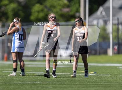 Thumbnail 1 in Madison West vs Oregon (Invitational Final) photogallery.