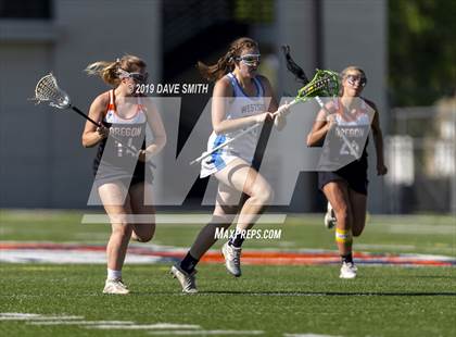 Thumbnail 1 in Madison West vs Oregon (Invitational Final) photogallery.