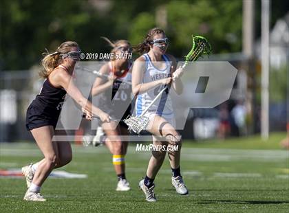 Thumbnail 2 in Madison West vs Oregon (Invitational Final) photogallery.