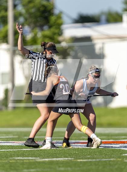 Thumbnail 1 in Madison West vs Oregon (Invitational Final) photogallery.