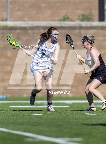 Thumbnail 2 in Madison West vs Oregon (Invitational Final) photogallery.