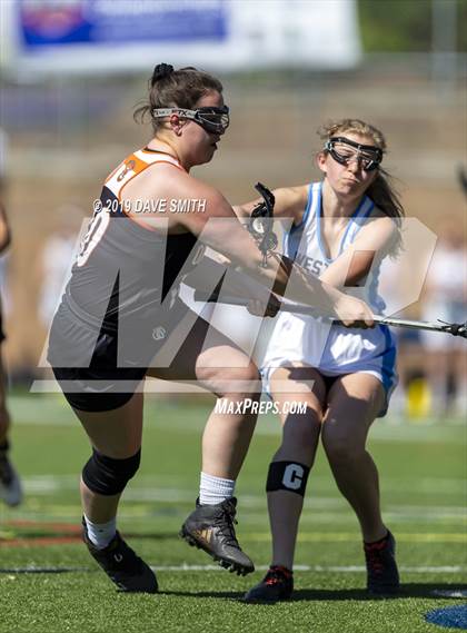 Thumbnail 3 in Madison West vs Oregon (Invitational Final) photogallery.