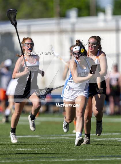 Thumbnail 2 in Madison West vs Oregon (Invitational Final) photogallery.