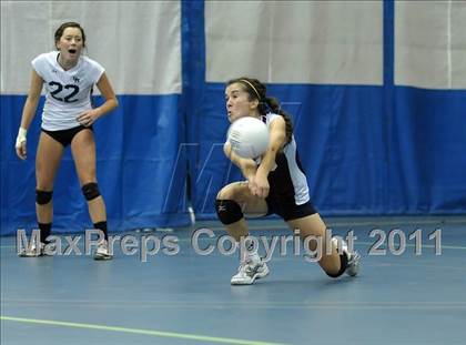 Thumbnail 2 in Vista del Lago vs. Union Mine (CIF SJS D3 Final) photogallery.