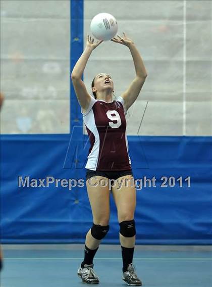 Thumbnail 1 in Vista del Lago vs. Union Mine (CIF SJS D3 Final) photogallery.