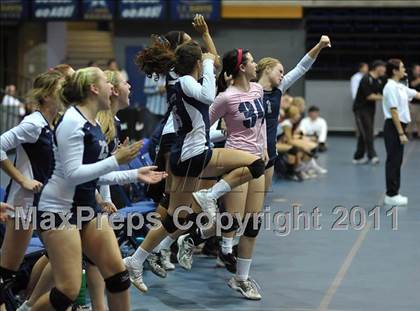 Thumbnail 3 in Vista del Lago vs. Union Mine (CIF SJS D3 Final) photogallery.