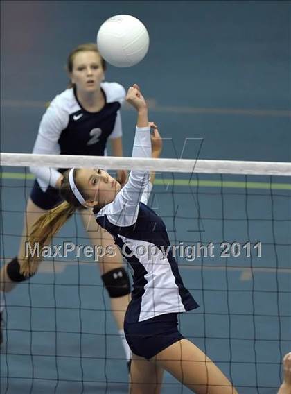 Thumbnail 3 in Vista del Lago vs. Union Mine (CIF SJS D3 Final) photogallery.