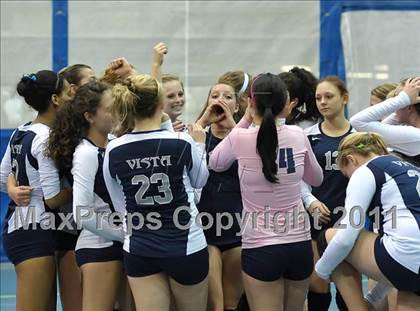 Thumbnail 3 in Vista del Lago vs. Union Mine (CIF SJS D3 Final) photogallery.