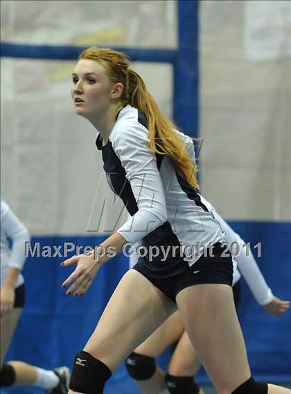 Thumbnail 2 in Vista del Lago vs. Union Mine (CIF SJS D3 Final) photogallery.