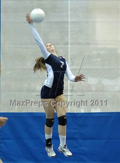 Thumbnail 1 in Vista del Lago vs. Union Mine (CIF SJS D3 Final) photogallery.