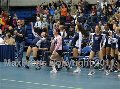 Thumbnail 3 in Vista del Lago vs. Union Mine (CIF SJS D3 Final) photogallery.