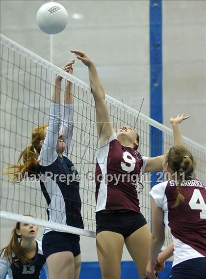 Thumbnail 2 in Vista del Lago vs. Union Mine (CIF SJS D3 Final) photogallery.
