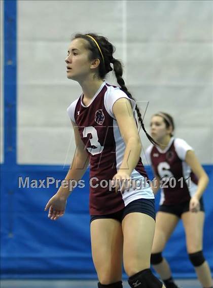 Thumbnail 3 in Vista del Lago vs. Union Mine (CIF SJS D3 Final) photogallery.