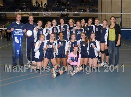 Thumbnail 3 in Vista del Lago vs. Union Mine (CIF SJS D3 Final) photogallery.