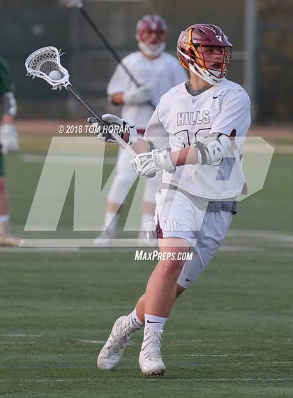 Thumbnail 3 in Wayne Hills @ DePaul Catholic photogallery.