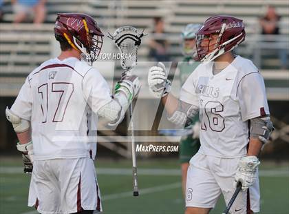 Thumbnail 2 in Wayne Hills @ DePaul Catholic photogallery.