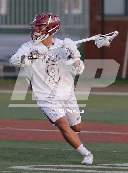 Thumbnail 3 in Wayne Hills @ DePaul Catholic photogallery.